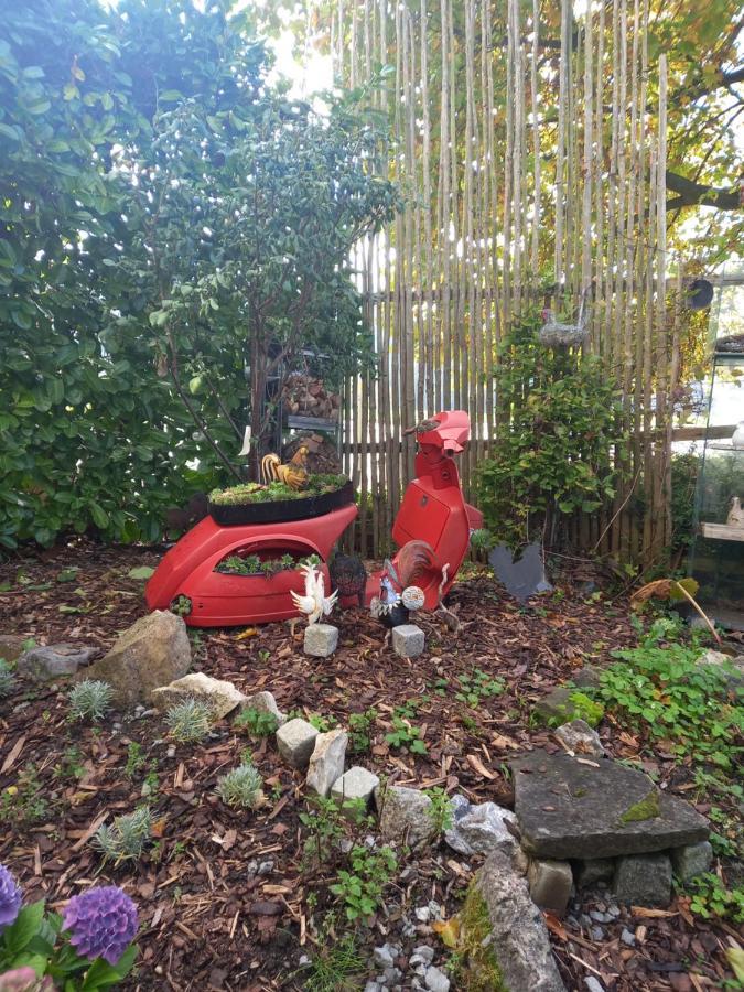 Airport Zuerich Elwiras B & B Lufingen Εξωτερικό φωτογραφία